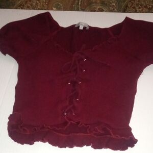 Charlotte Russe Crop Top